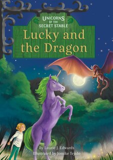 Front cover_Lucky and the Dragon