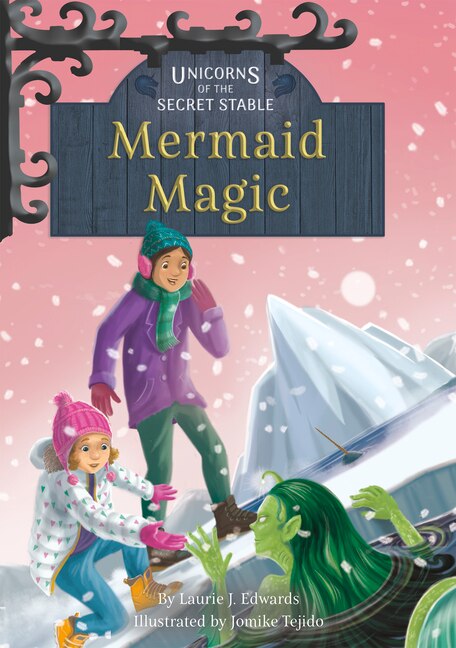 Front cover_Mermaid Magic