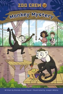 Monkey Mystery: Book 1