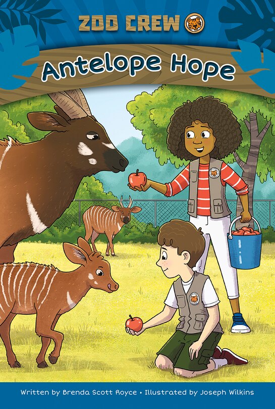 Front cover_Antelope Hope