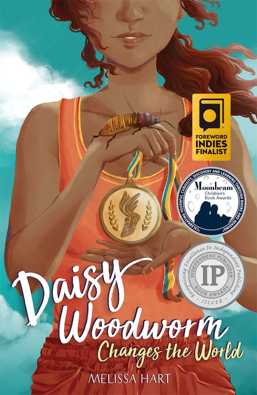 Front cover_Daisy Woodworm Changes the World