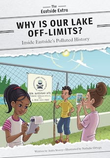 Front cover_Why Is Our Lake Off-Limits?