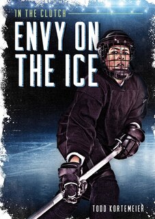 Front cover_Envy on the Ice