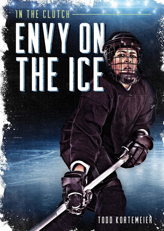 Front cover_Envy on the Ice
