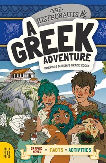Front cover_A Greek Adventure