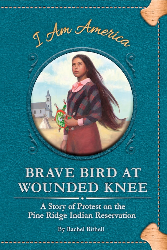 Couverture_Brave Bird at Wounded Knee