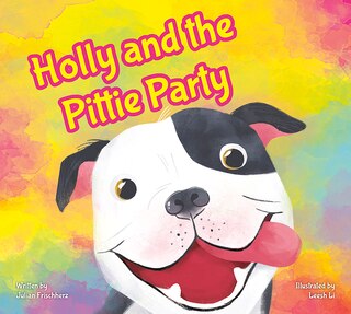 Front cover_Holly and the Pittie Party