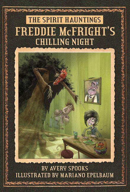 Couverture_Freddie McFright's Chilling Night