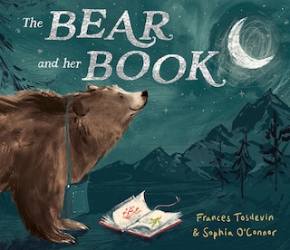 Couverture_The Bear and Her Book