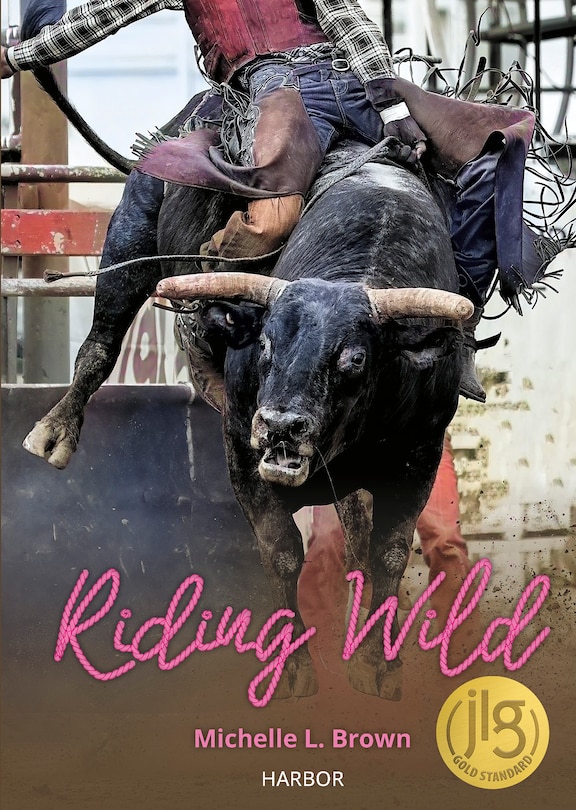 Couverture_Riding Wild