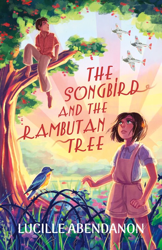 Front cover_The Songbird and the Rambutan Tree
