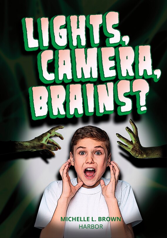 Front cover_Lights, Camera, Brains?
