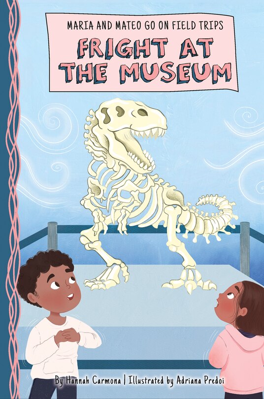 Couverture_Fright at the Museum