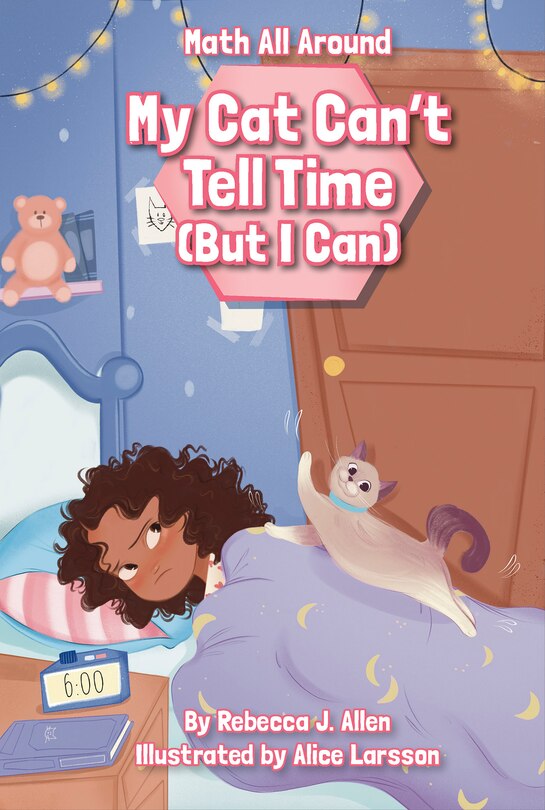 Front cover_My Cat Can't Tell Time (But I Can)