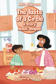 Front cover_The Taste of a Circle