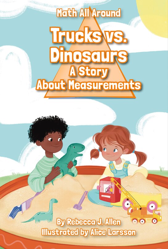 Front cover_Trucks Versus Dinosaurs