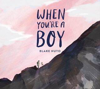 Couverture_When You're a Boy