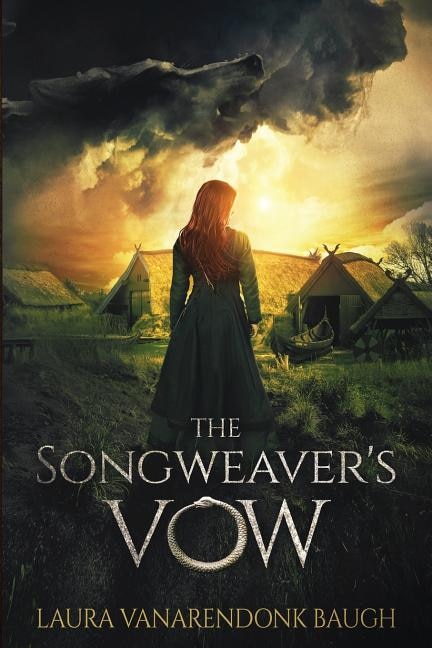 Front cover_The Songweaver's Vow