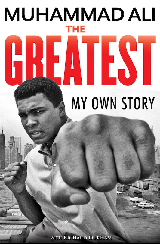 Front cover_The Greatest