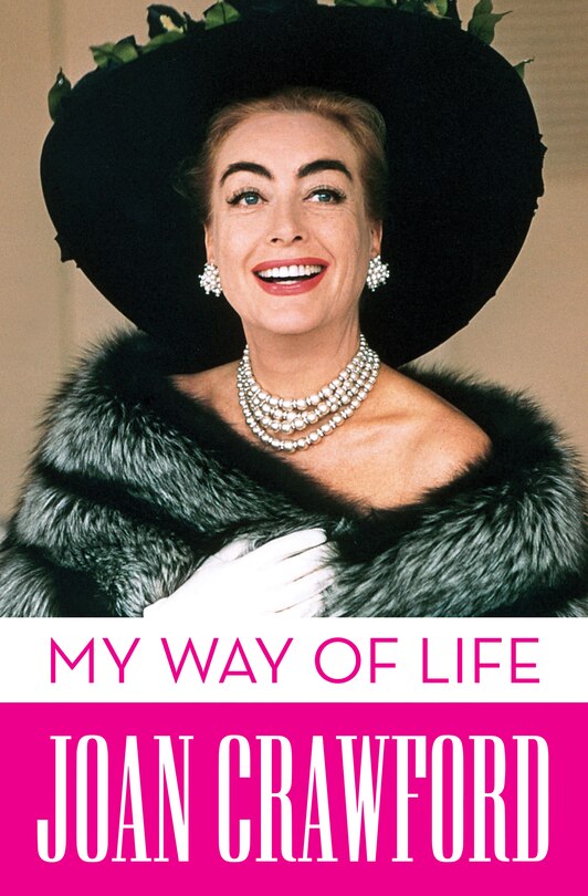 Couverture_My Way of Life