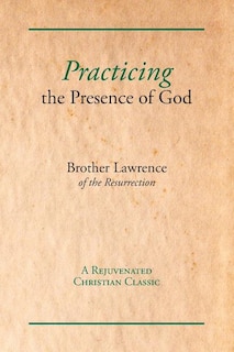 Front cover_Practicing the Presence of God