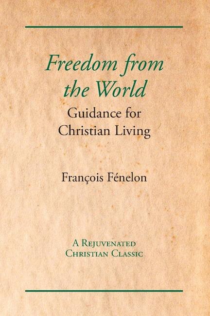 Front cover_Freedom from the World