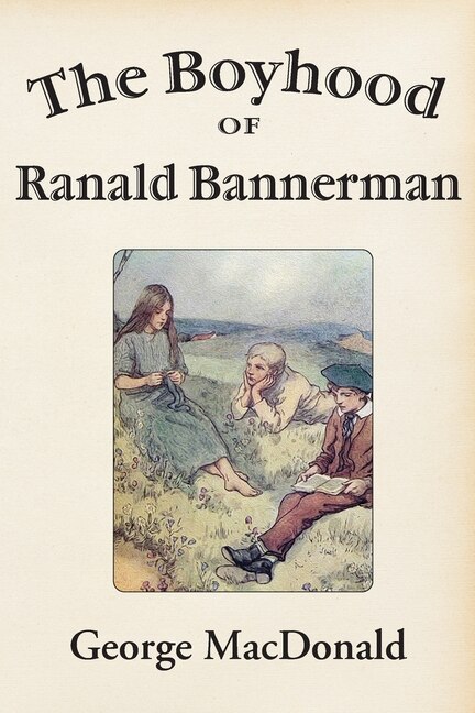 Front cover_The Boyhood Of Ranald Bannerman