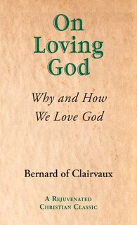 Front cover_On Loving God