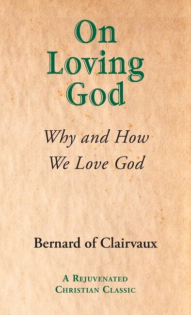 Front cover_On Loving God