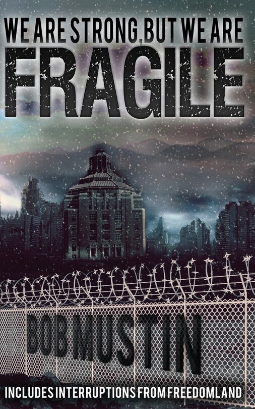 Couverture_We Are Strong, But We Are Fragile