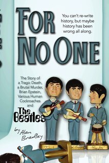 Front cover_For No One