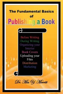 Couverture_The Fundamental Basics of Publishing a Book