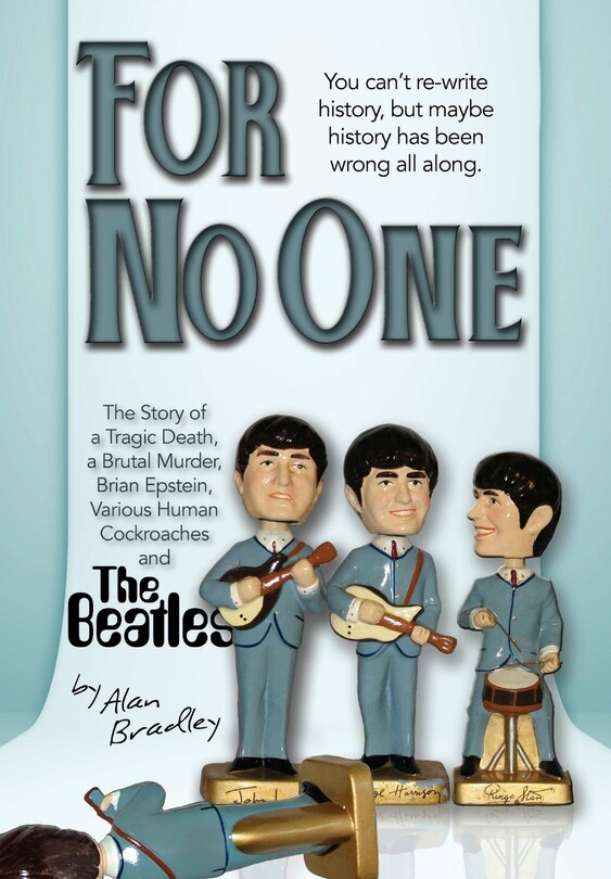 Front cover_For No One