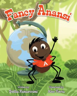Couverture_Fancy Anansi