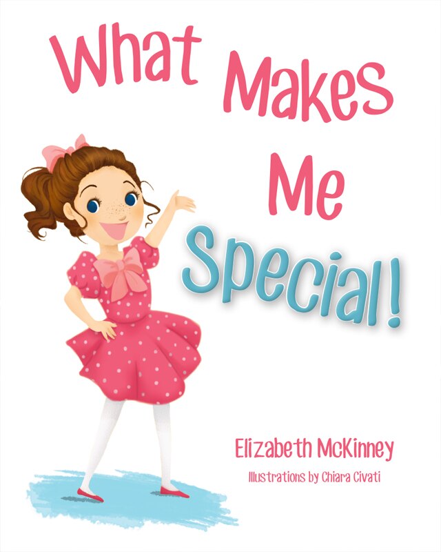 Couverture_What Makes Me Special!