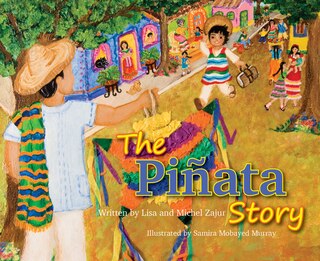 Front cover_The Pinata Story