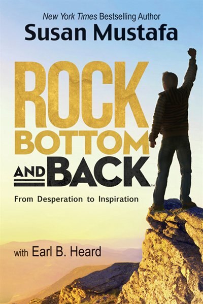 Couverture_Rock Bottom and Back: From Desperation to Inspiration