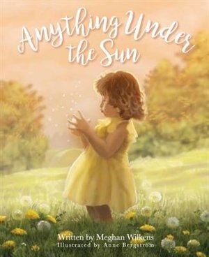 Couverture_Anything Under The Sun