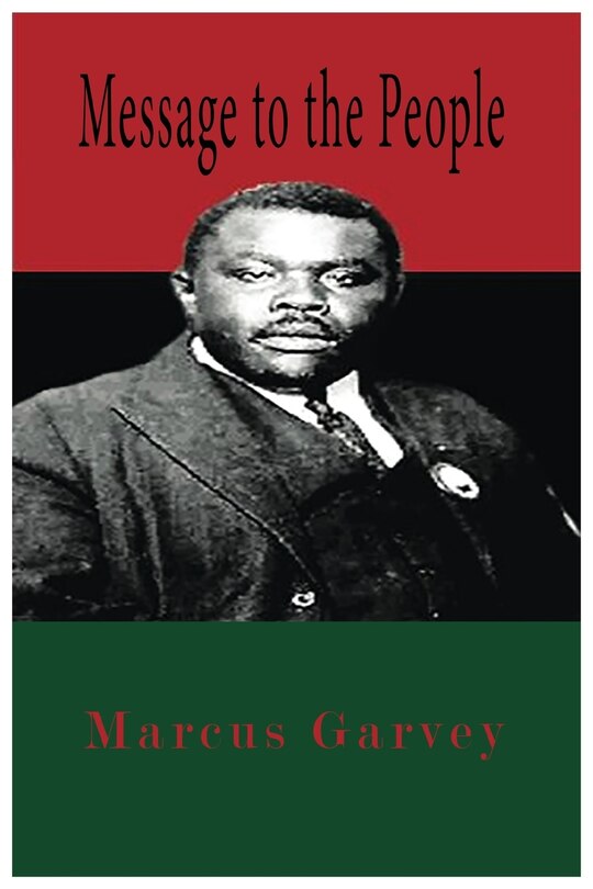 Front cover_Message To The People