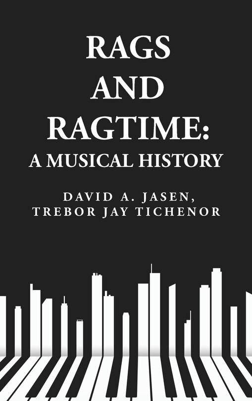 Couverture_Rags and Ragtime