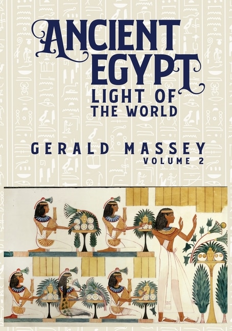 Front cover_Ancient Egypt Light Of The World Vol 2