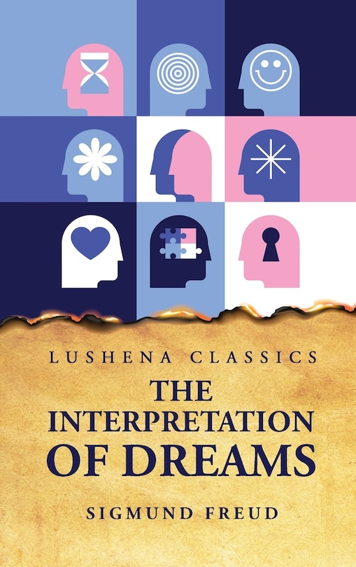Front cover_The Interpretation of Dreams
