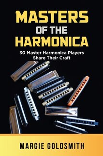 Front cover_Masters Of The Harmonica