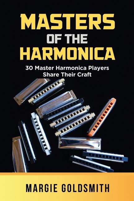 Front cover_Masters Of The Harmonica