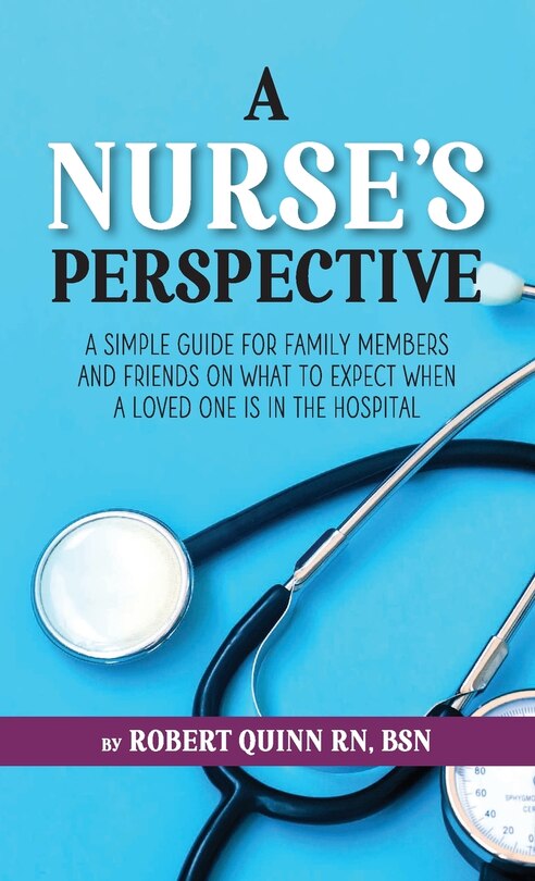 Front cover_A Nurse's Perspective