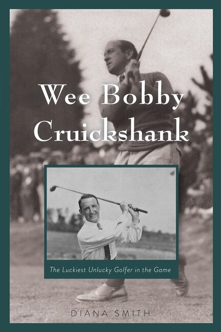 Couverture_Wee Bobby Cruickshank