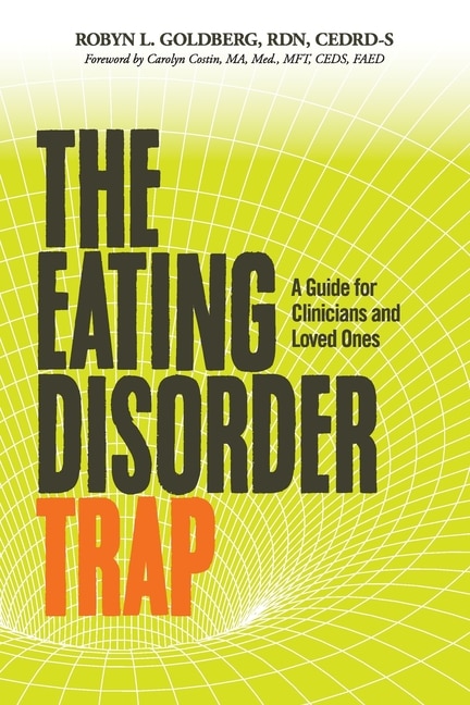 Front cover_The Eating Disorder Trap