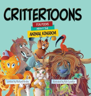 Front cover_Crittertoons