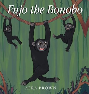 Couverture_Fujo the Bonobo