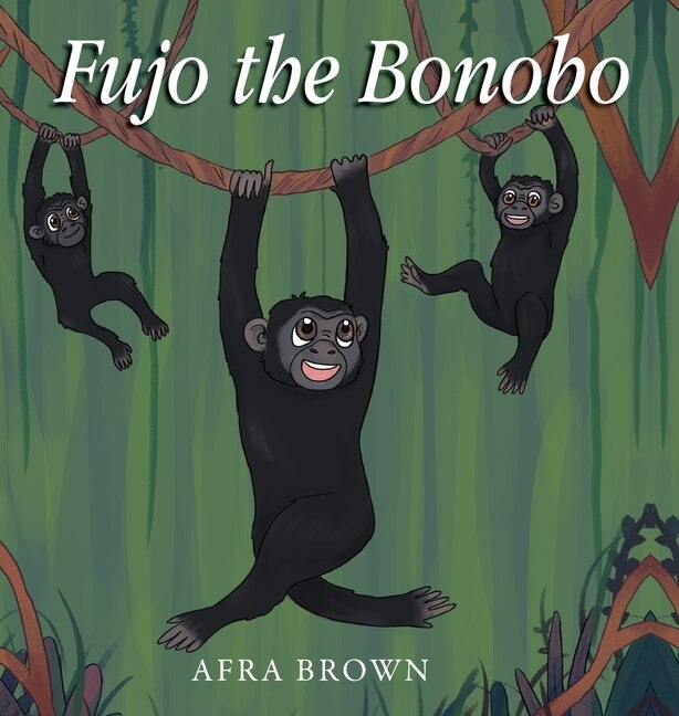Couverture_Fujo the Bonobo